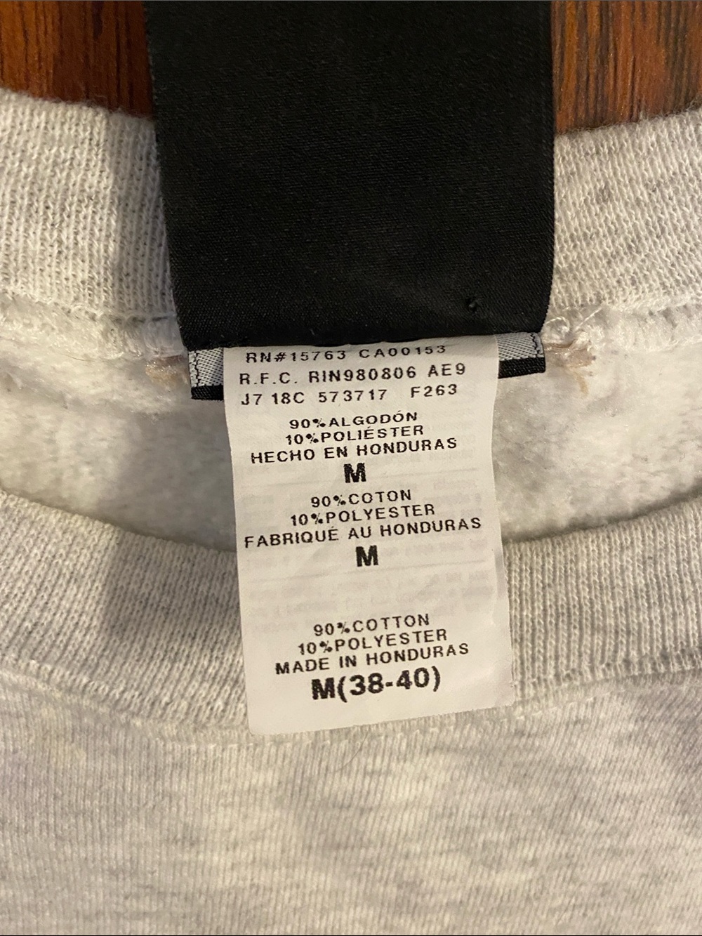Thrasher Crewneck Sweatshirt - Picture 3 of 4
